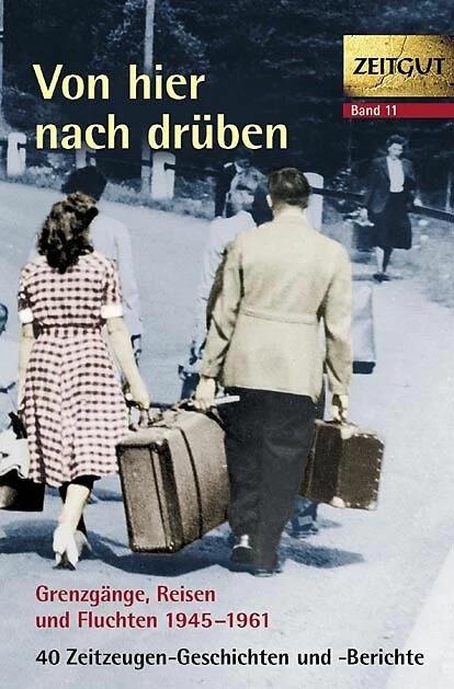 Produktbild Von hier nach drüben (Deutsch, Jürgen Kleindienst, 2005)