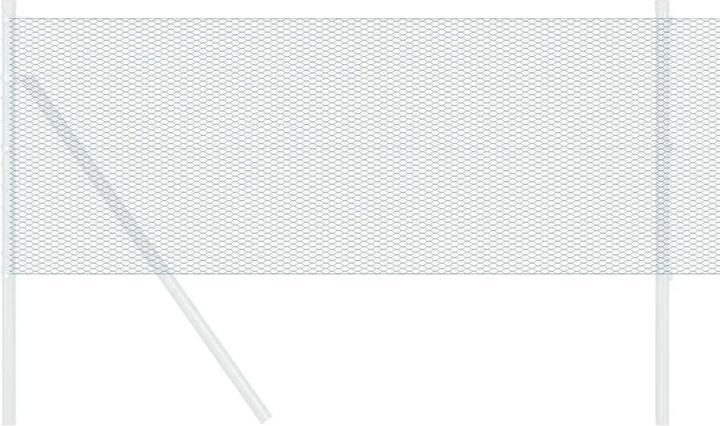 Produktbild vidaXL Hexagonzaun