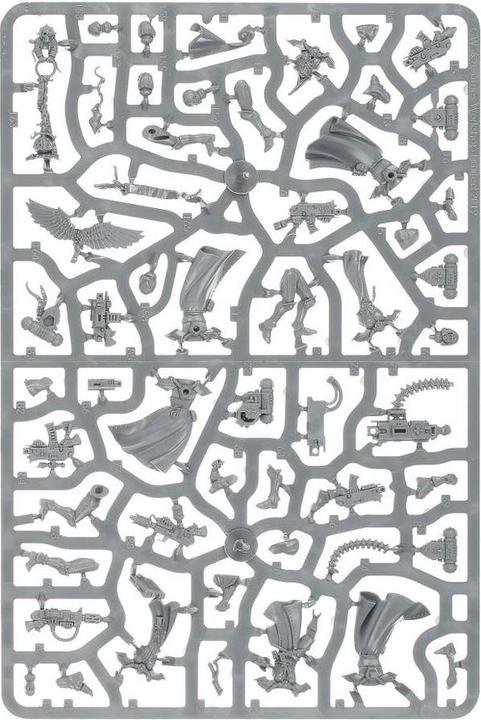 Produktbild Games Workshop Battle Sisters Squad - Dominions & Celestians