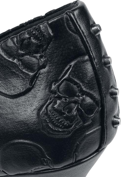 Immagine prodotto Rock Rebel by EMP High Heels With Skull Pattern (41)