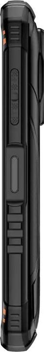 Actual product image Doogee Fire 3 Pro (NFC - 5.5" - 128 Go, 4 Go RAM - 8 350 mAh) Orange (128 GB, Orange, 5.50")