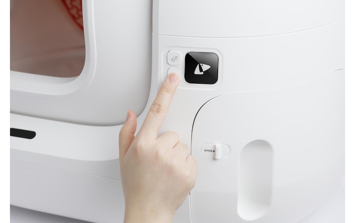 Image du produit Petkit Pura Max (Bac à litière autonettoyant)