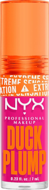 NYX Professional Make-Up Nyx Duck Plump (12 Bubblegum Bae)