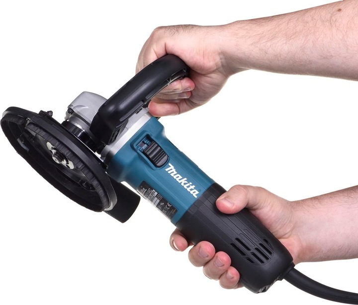 Actual product image Makita PC5010C (Concrete grinder, 1400 W)