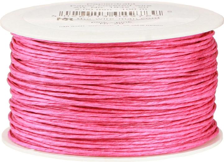 Produktbild The Wire Man Papierdraht (100 m)