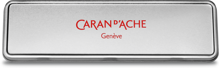 Actual product image Caran d'Ache Case