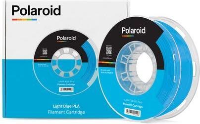 Actual product image NoName Polaroid Filament 1kg Premium PLA Filament bleu 200mm (PLA, 1400 g)