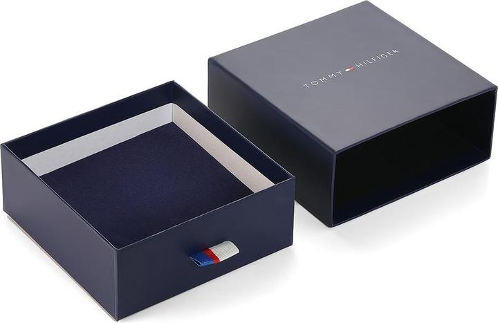 Immagine prodotto Tommy Hilfiger Braccialetto di cristallo (59 cm, Acciaio inossidabile)