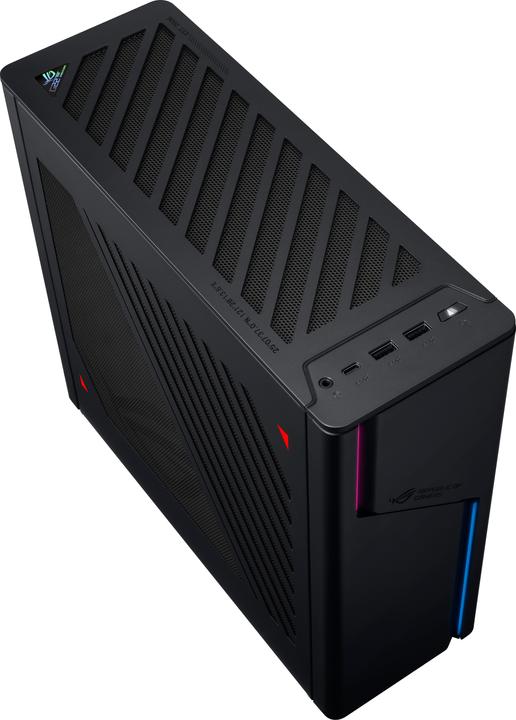 Image du produit ASUS ROG G22CH (2000 Go, 32 Go, Intel Core i9-14900KF, GeForce RTX 4070)