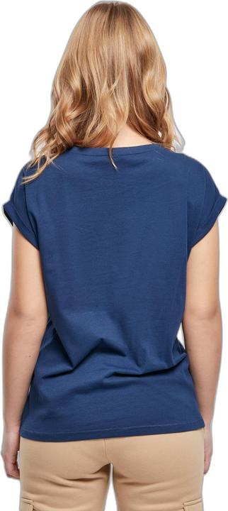 Produktbild Urban Classics Ladies Extended Shoulder Tee - 2126 (XS)