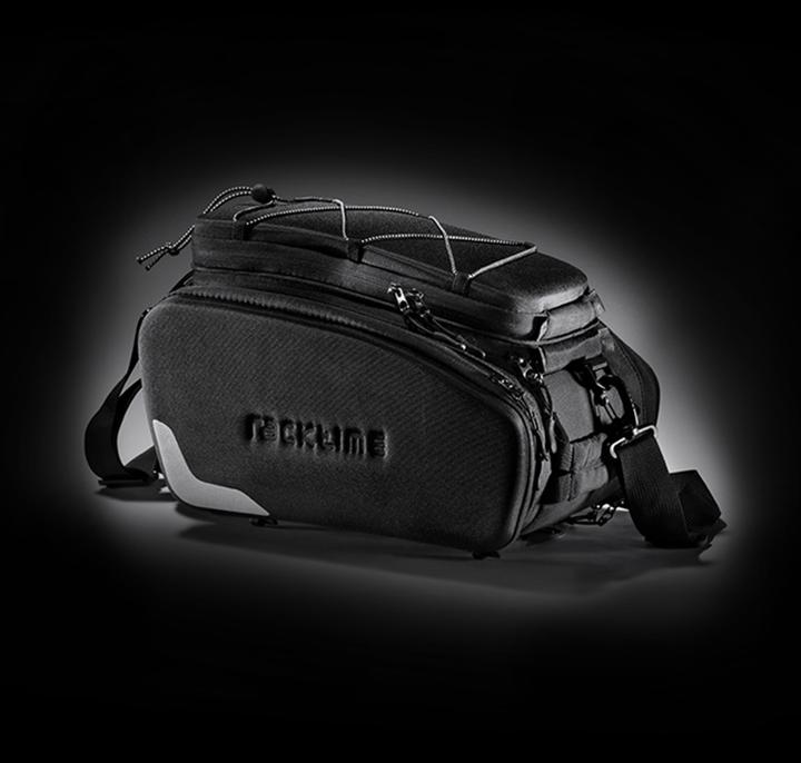 Actual product image Racktime Odin (19 l, Luggage carrier bag)