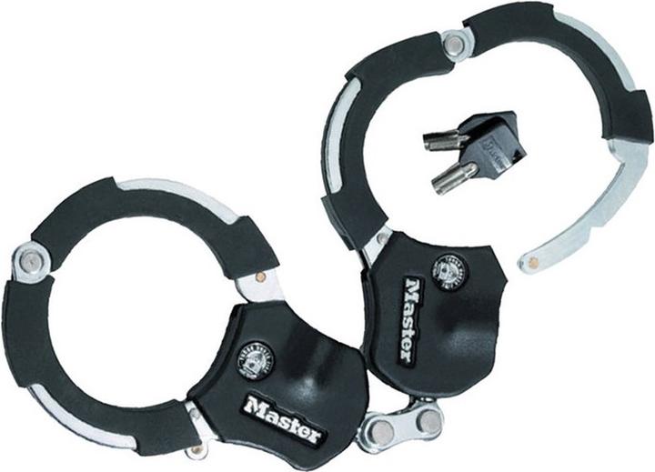 Immagine prodotto Master Lock Handschellenschloss Street Cuff