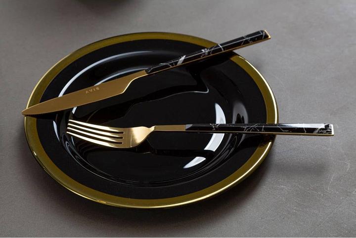 Image du produit Fifty five south Avie Marble (16 pcs, Set de couverts)