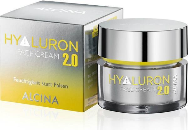 Produktbild Alcina Hyaluron 2.0 (50 ml, Tagescreme)