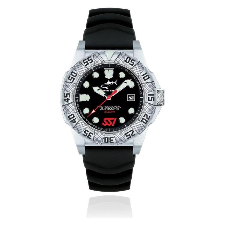 Chris Benz, Armbanduhr, Cb-300A-Ssi-Kbs