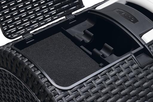 Actual product image Curver Style (Cat litter box closed)