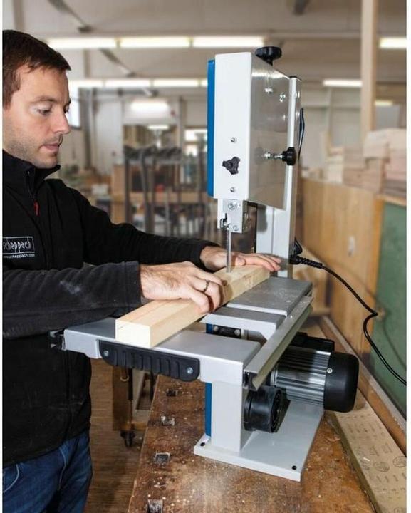 Actual product image Scheppach HBS261