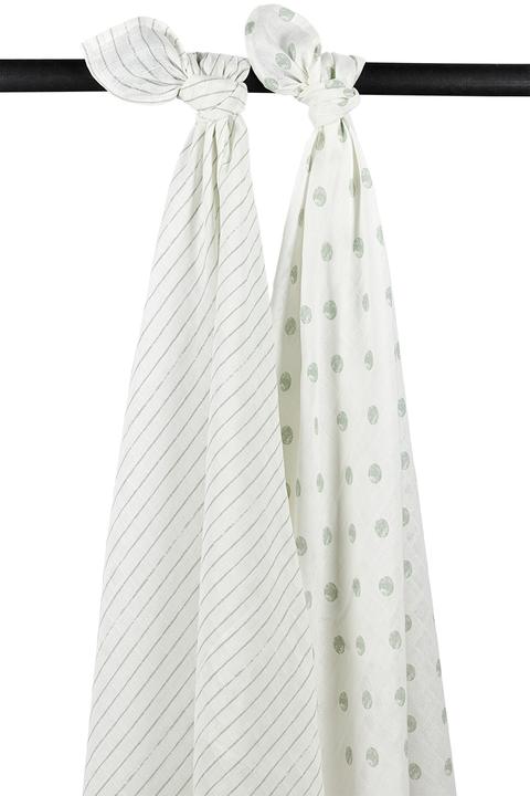 Image du produit Meyco Swaddle (120 cm, 120 cm)