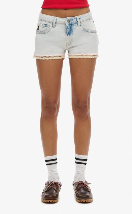 Image du produit Superdry Mini short en denim (28)