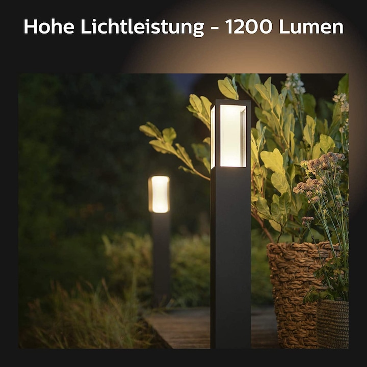 Produktbild Philips Hue Impress Basis (1200 lm, IP44)