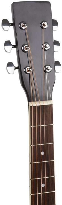 Image du produit Max Music ShowKit (Guitare semi-acoustique, Tilleul)