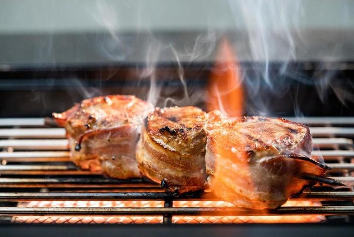 Produktbild Outdoorchef Blazing-Zone Kit Plus für Outdoorchef Kugelgrill Davos