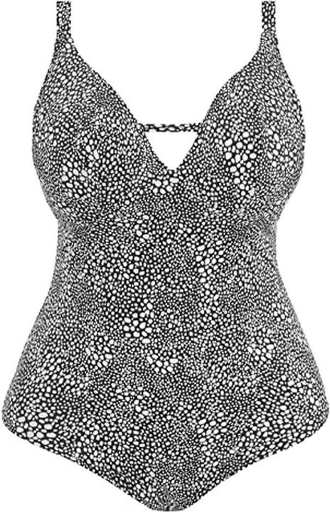 Image du produit Elomi Pebble Cove Non Wired Swimsuit Dames Badpak - Maat 80K (EU) (80)