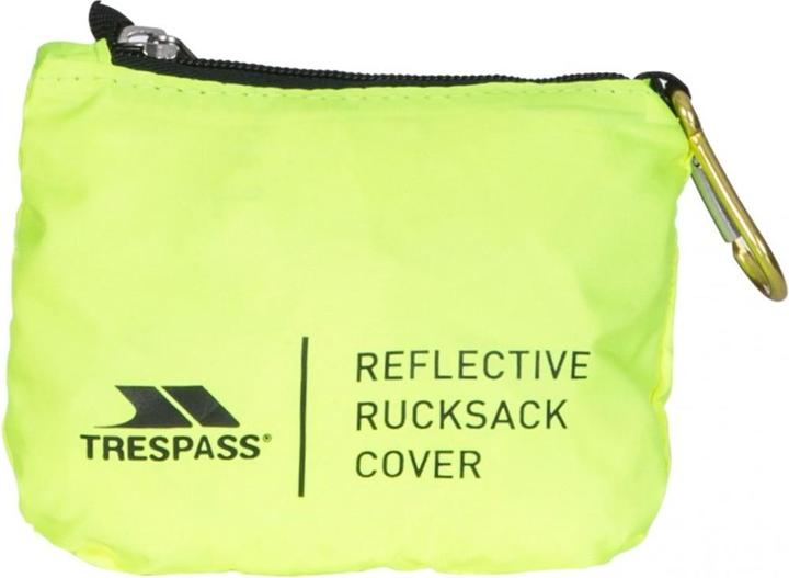 Actual product image Trespass SULCATA - reflective backpack cover
