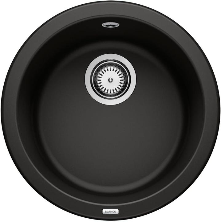 Image du produit Blanco Rondo Silgranit (Éviers à poser, 45 cm, 45 cm)