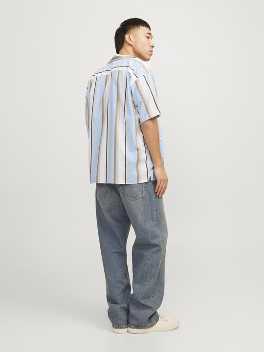 Immagine prodotto Jack & Jones Camicia dalla vestibilità rilassata Camicia (XS)