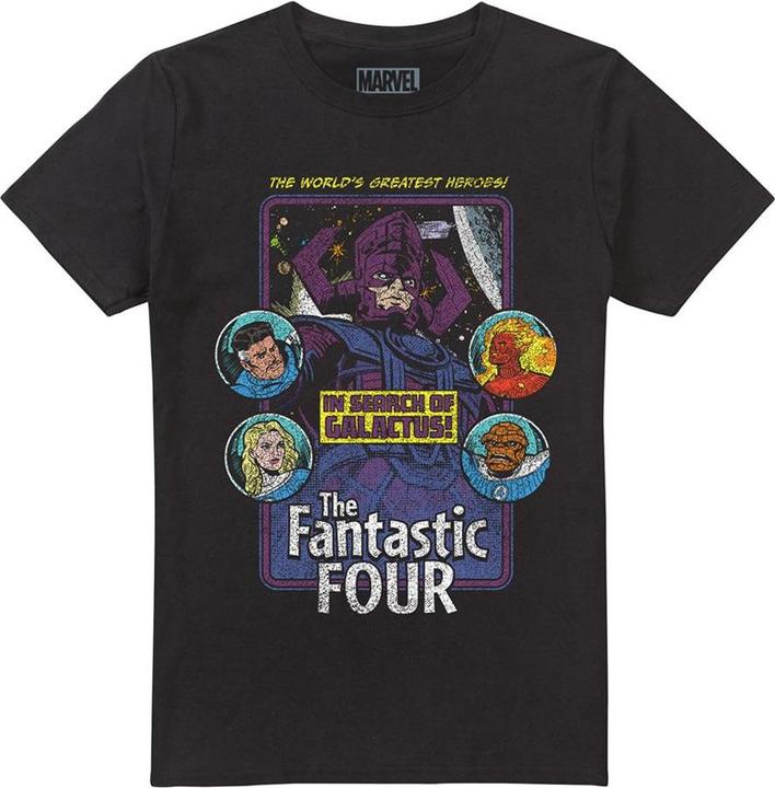 Produktbild Fantastic Four In Search Of TShirt (M)