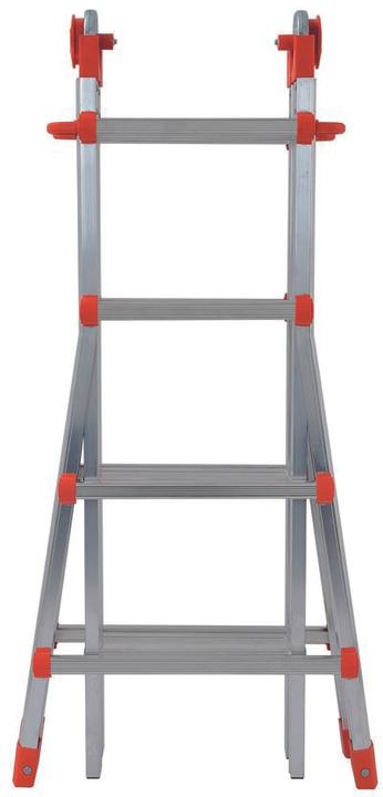 Produktbild Gierre Teleskop-Leiter (Teleskopleiter, 115 cm)