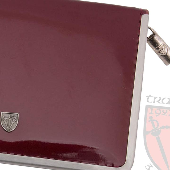 Produktbild Kellermann Manikuere Etui Damen Weinrot Lack