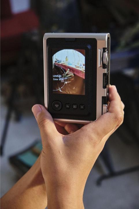 Image du produit Fujifilm Instax Mini Evo (type c)