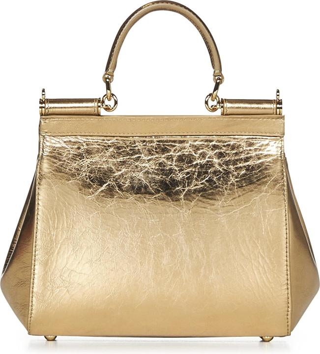 Actual product image Dolce & Gabbana Bags.. Golden
