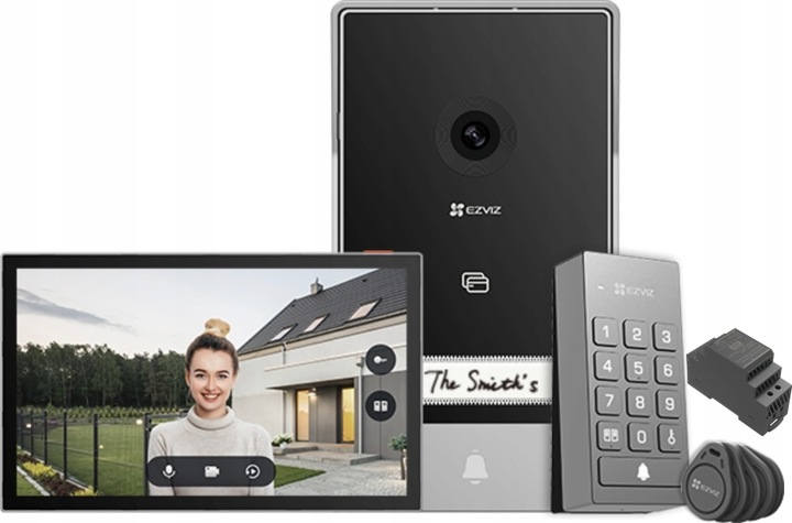 Actual product image EZVIZ TP7