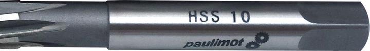 Actual product image Paulimot HSS-Handreibahle 10 mm Passung H7 (10 mm)