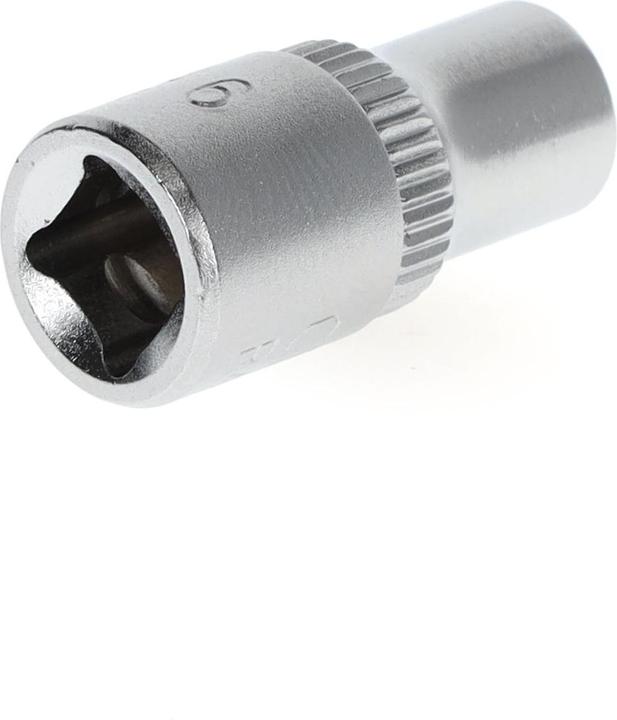 Actual product image Gedore Red Socket 1/4 hex. short Ø 6.0 mm (6 mm)