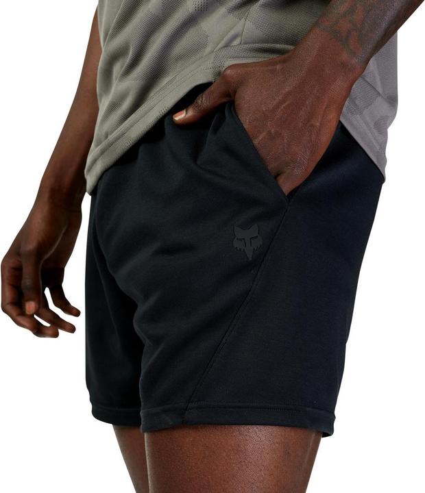 Actual product image Fox Short 24 Balance Blk (M)
