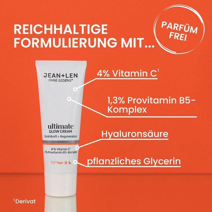 Produktbild Jean & Len 2800109230 (50 ml, 24h Creme)