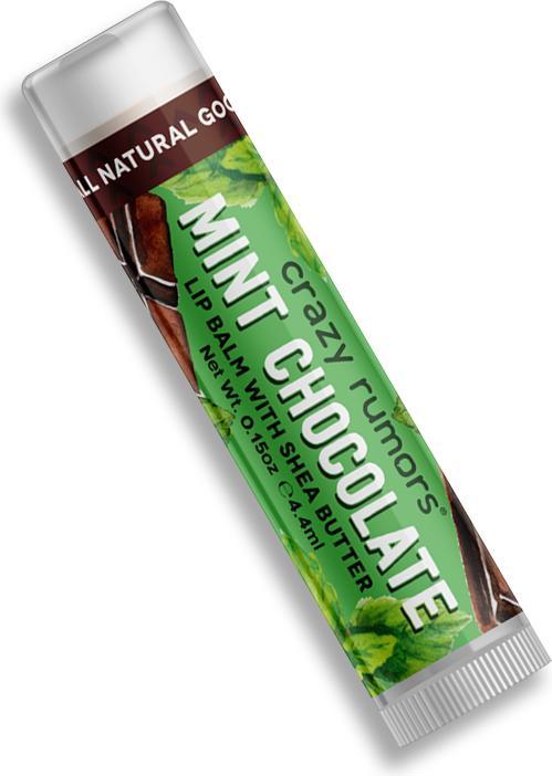 Produktbild Crazy Rumors Mint Chocolate (Lippenbalsam, 0.50 ml)