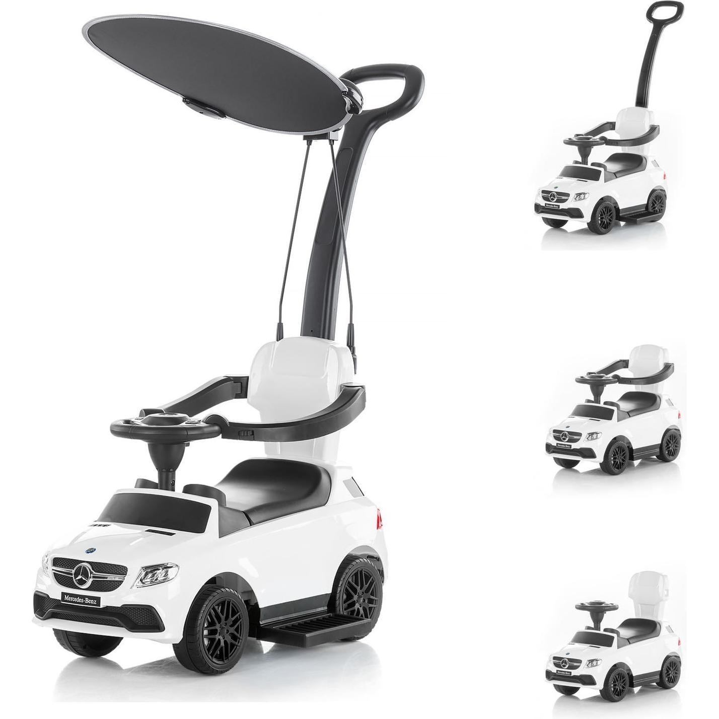 Thumbnail - Chipolino Rutschauto 3 in 1 Mercedes AMG