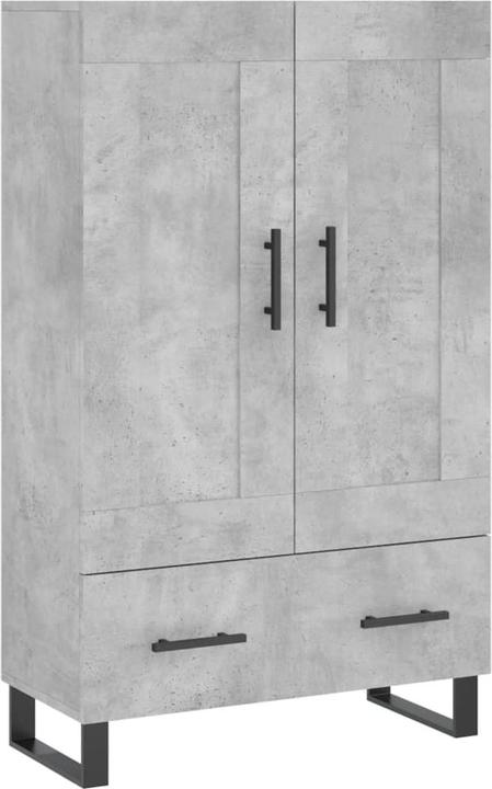 Image du produit vidaXL Highboard (69.50 x 31 x 115 cm)