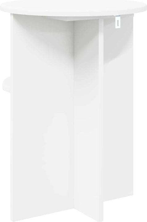 Produktbild vidaXL Beistelltisch (39.50 x 39.50 x 55 cm)