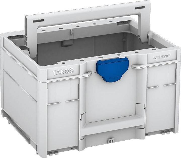 Actual product image Tanos Transport case Systainer³ ToolBox M 237