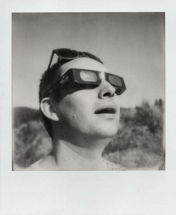 Produktbild Polaroid B&W Film SX-70 (8Photos) (SX-70)
