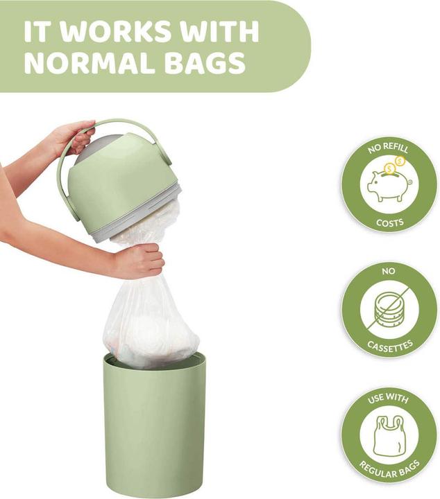 Actual product image Chicco Odour Off