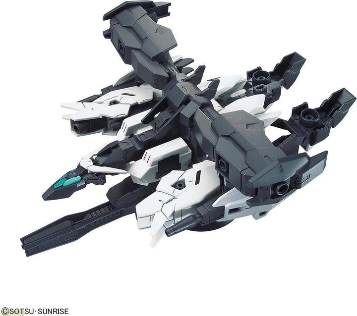 Produktbild Bandai GUNDAM - HGBD:R 1/144 Jupitive Hiroto's Mobile Suit - Model Kit