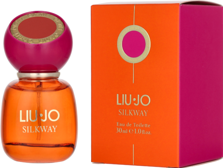 Produktbild Liu Jo Silkway Eau De Toilette Edt 30ml (Eau de Toilette, 30 ml)