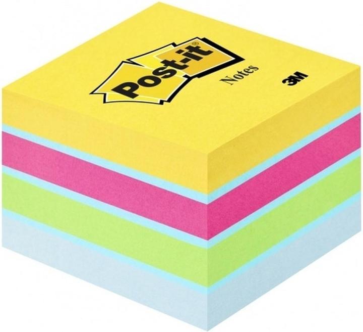 Produktbild Post-it Mini Würfel (51 x 51 mm)
